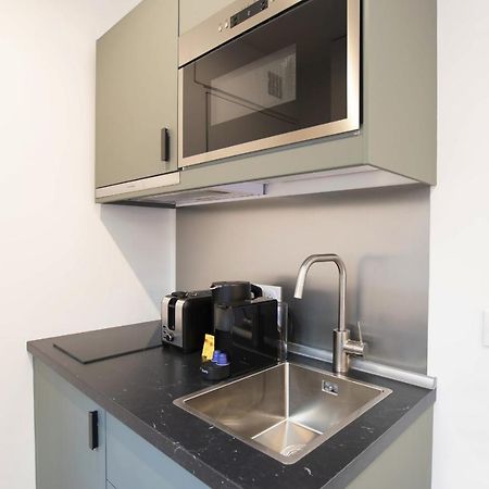 Guestready - Studio With Jacuzzi In The 10 Th Apartment Paris Exterior photo